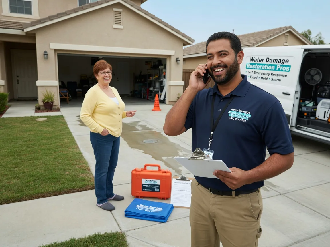 Water Damage Restoration Goessel, KS FAQs